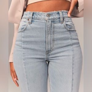 Curve Love High Waisted 90s Jean